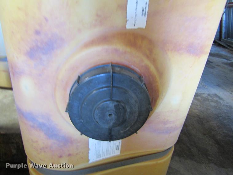 image for item DE6646 (2) Wylie saddle tanks