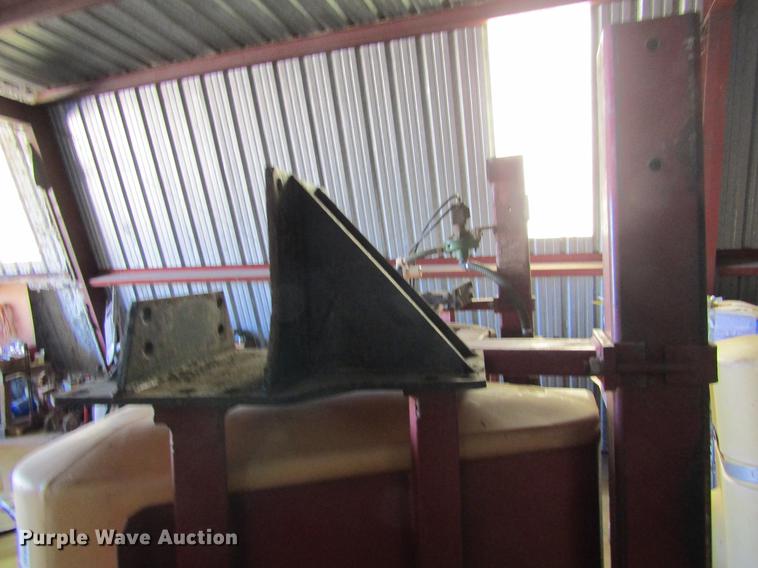 image for item DE6646 (2) Wylie saddle tanks