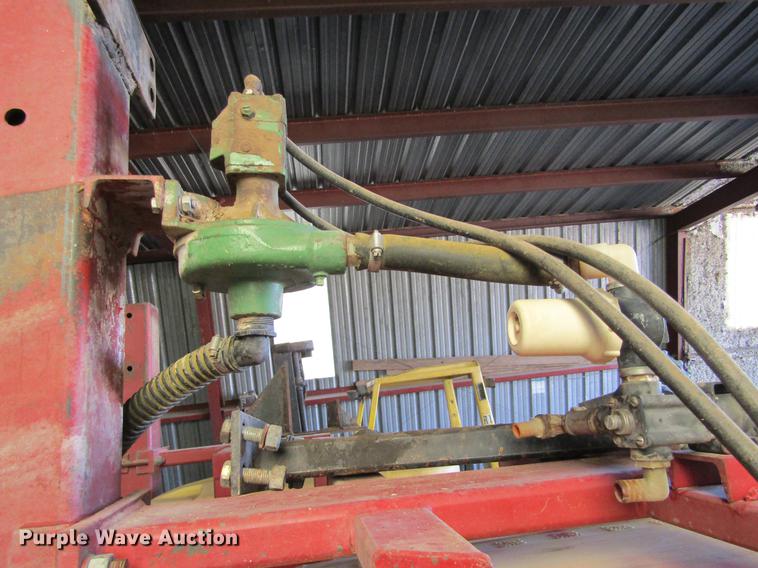 image for item DE6646 (2) Wylie saddle tanks