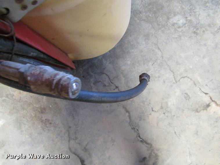 image for item DE6646 (2) Wylie saddle tanks