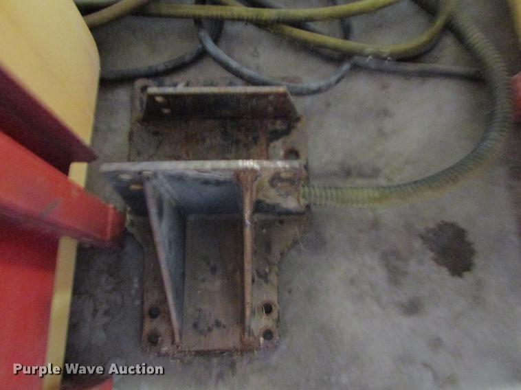 image for item DE6646 (2) Wylie saddle tanks