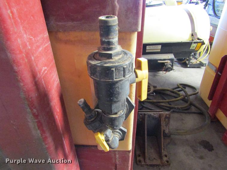 image for item DE6646 (2) Wylie saddle tanks