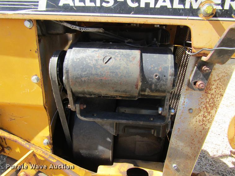 image for item DE6651 Allis Chalmers B110 tractor