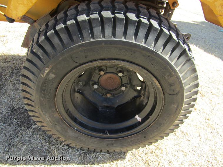 image for item DE6651 Allis Chalmers B110 tractor