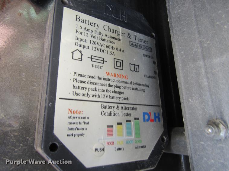 image for item DE6655 2016 Maxey A826 Drop-N-Load car trailer