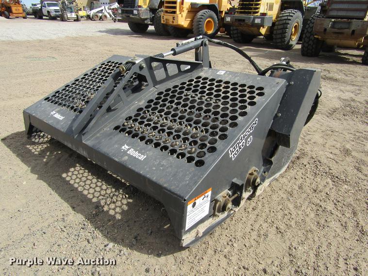 image for item DE6657 2013 Bobcat LR6B landscape rake