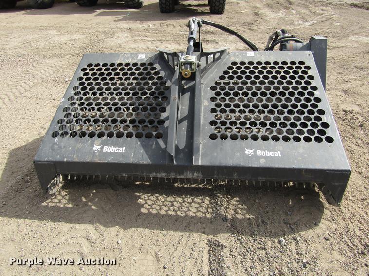 image for item DE6657 2013 Bobcat LR6B landscape rake