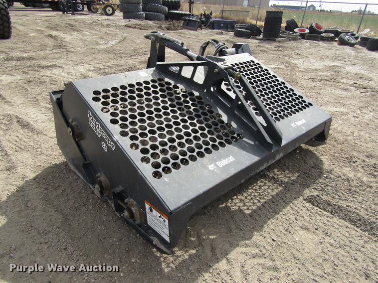 image for item DE6657 2013 Bobcat LR6B landscape rake