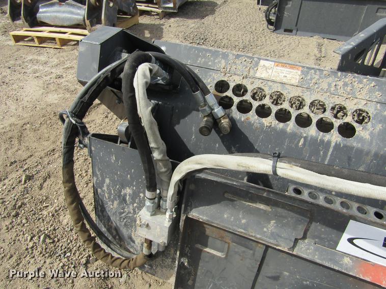 image for item DE6657 2013 Bobcat LR6B landscape rake