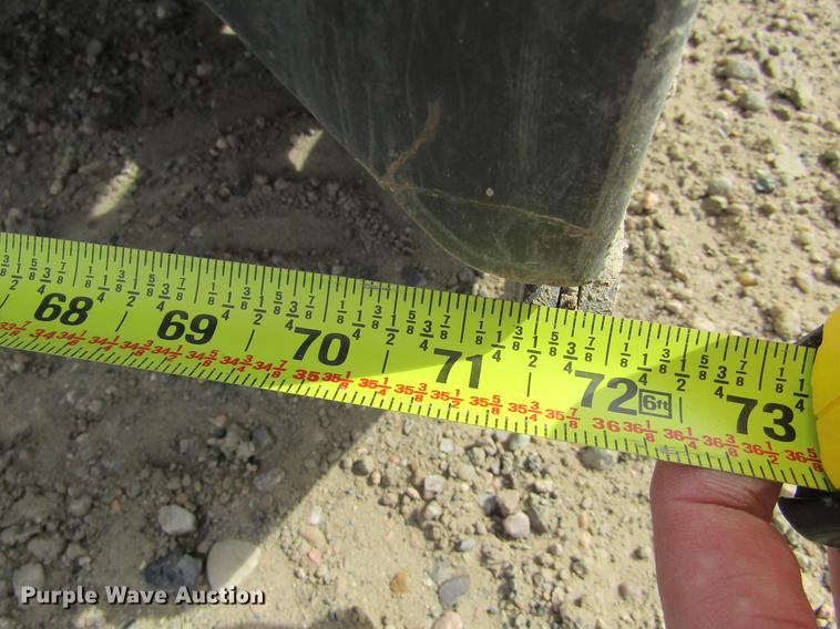 image for item DE6657 2013 Bobcat LR6B landscape rake