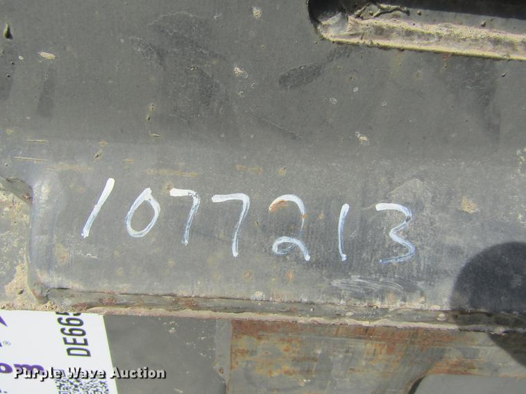 image for item DE6657 2013 Bobcat LR6B landscape rake