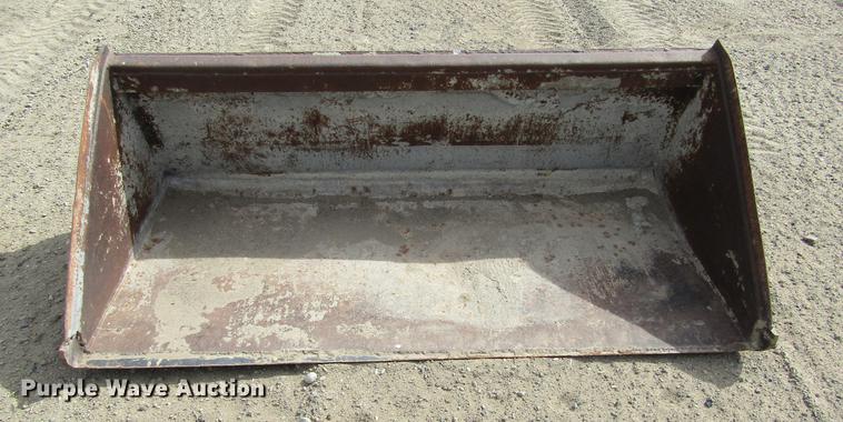 image for item DE6659 Rawson low profile skid steer bucket