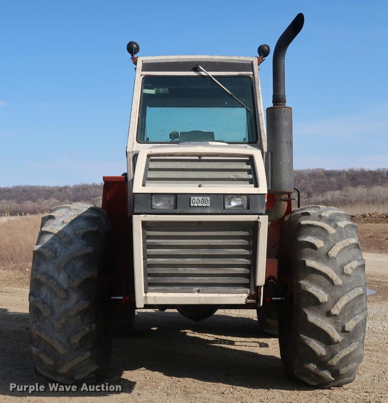image for item DF3541 Case 4490 4WD tractor