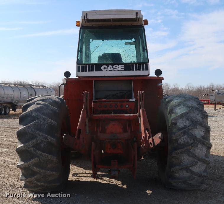 image for item DF3541 Case 4490 4WD tractor