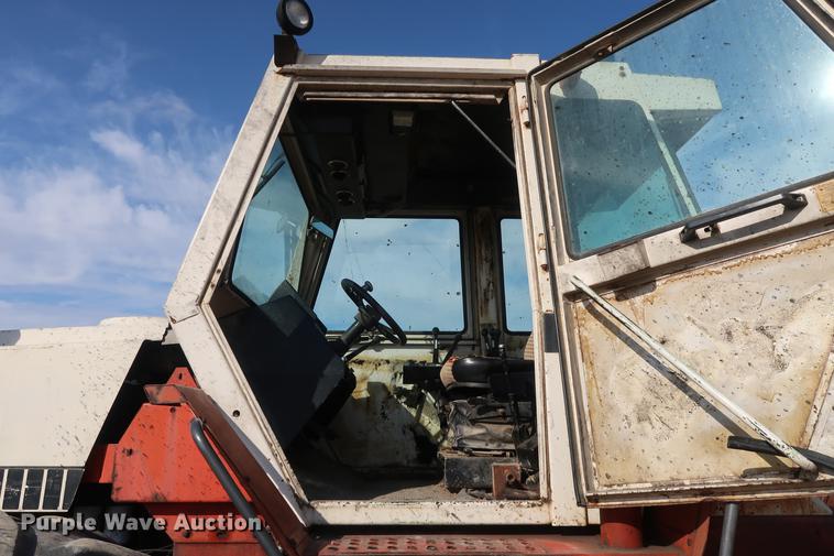 image for item DF3541 Case 4490 4WD tractor