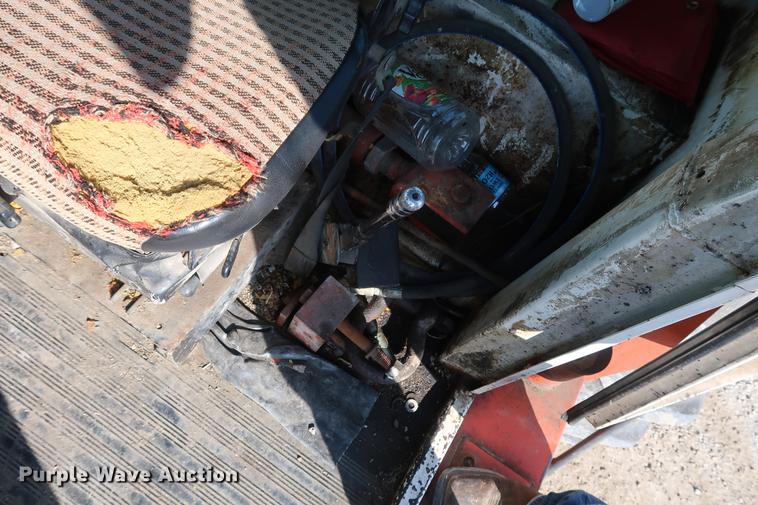 image for item DF3541 Case 4490 4WD tractor