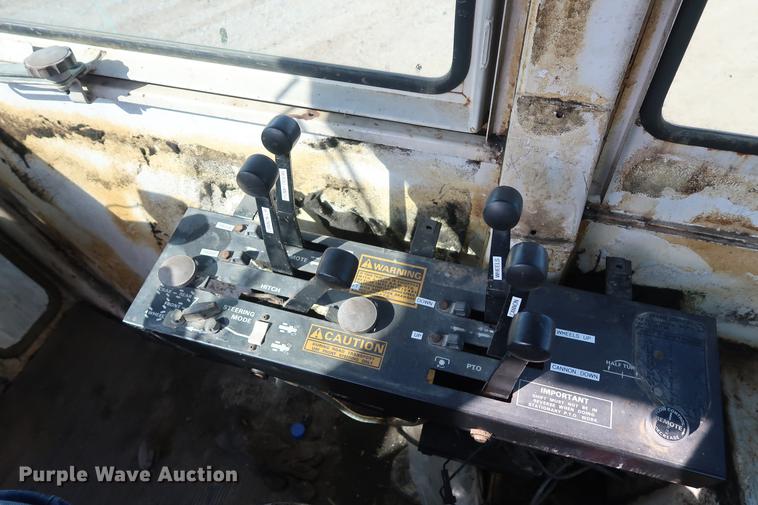 image for item DF3541 Case 4490 4WD tractor