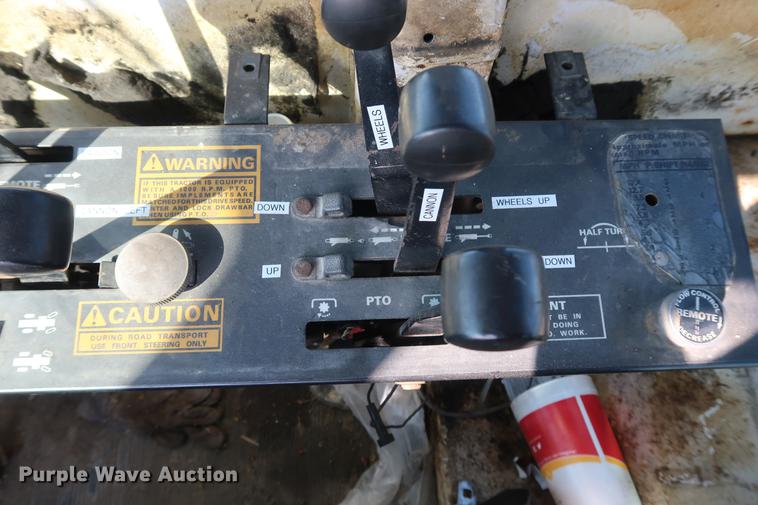 image for item DF3541 Case 4490 4WD tractor