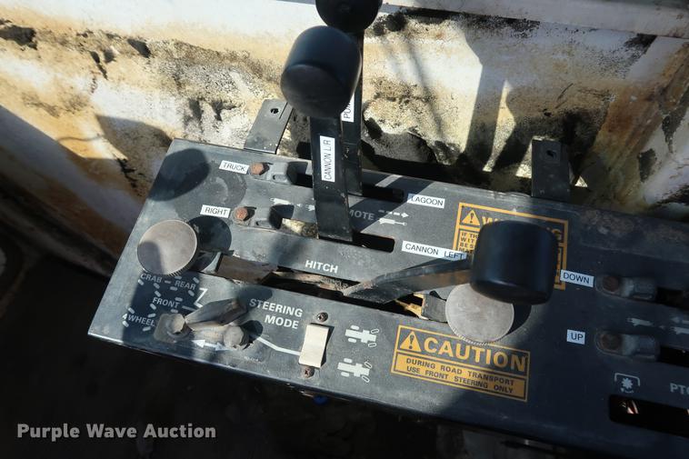 image for item DF3541 Case 4490 4WD tractor