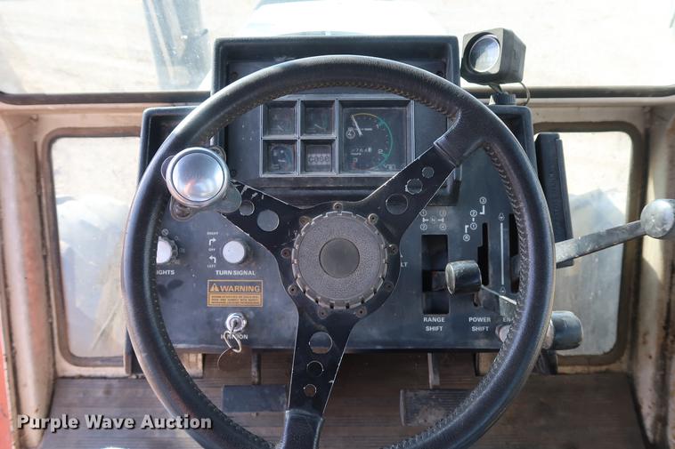 image for item DF3541 Case 4490 4WD tractor