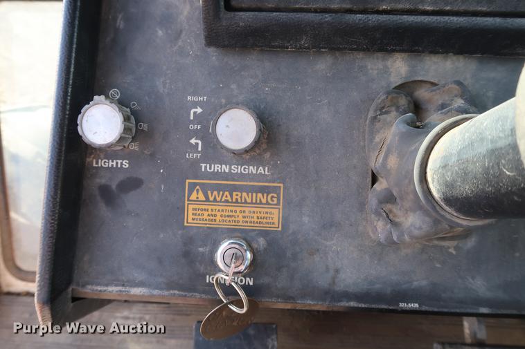 image for item DF3541 Case 4490 4WD tractor