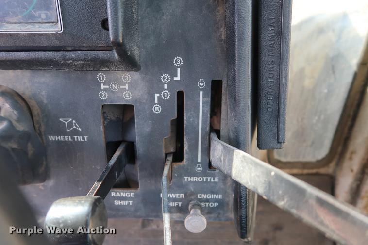 image for item DF3541 Case 4490 4WD tractor