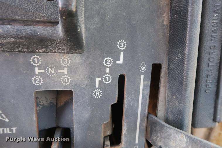 image for item DF3541 Case 4490 4WD tractor