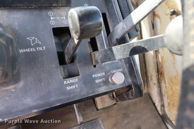 image for item DF3541 Case 4490 4WD tractor