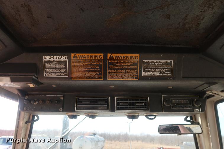 image for item DF3541 Case 4490 4WD tractor