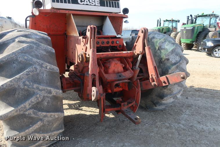 image for item DF3541 Case 4490 4WD tractor