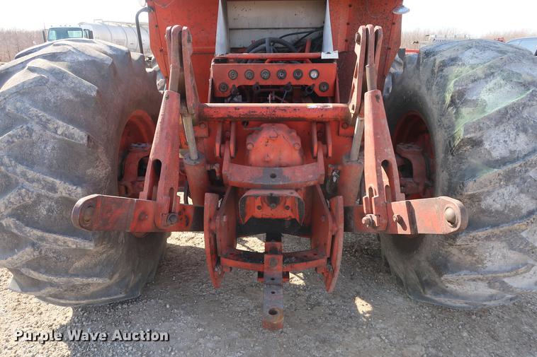 image for item DF3541 Case 4490 4WD tractor
