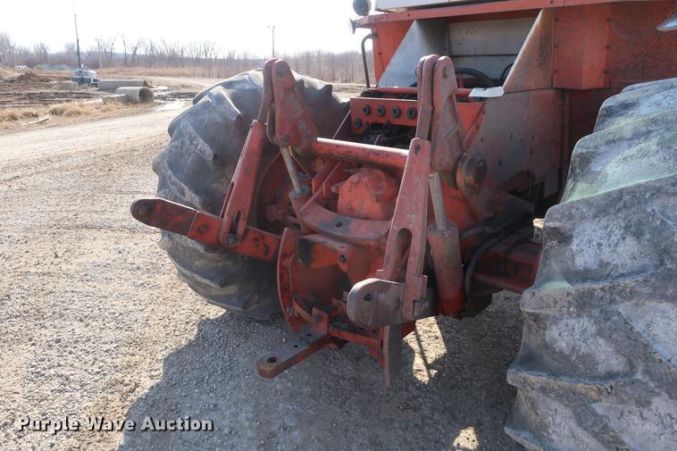 image for item DF3541 Case 4490 4WD tractor