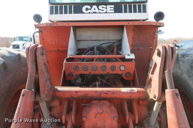 image for item DF3541 Case 4490 4WD tractor