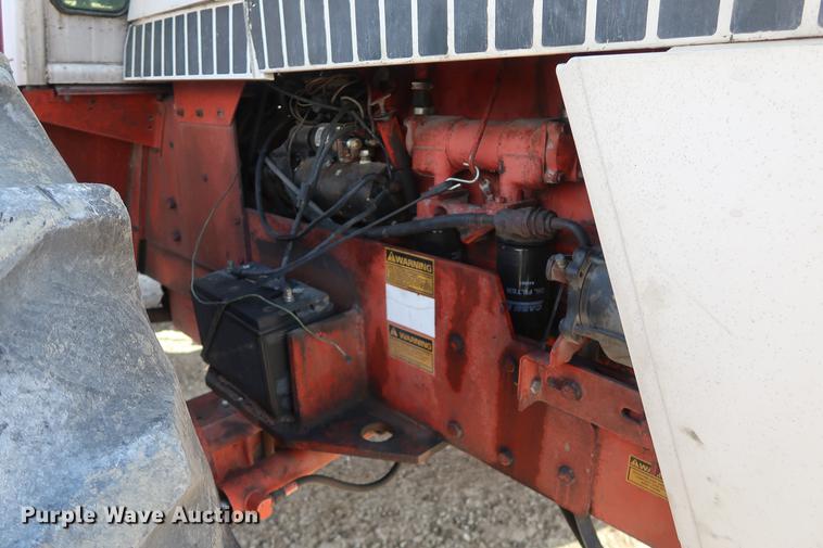 image for item DF3541 Case 4490 4WD tractor