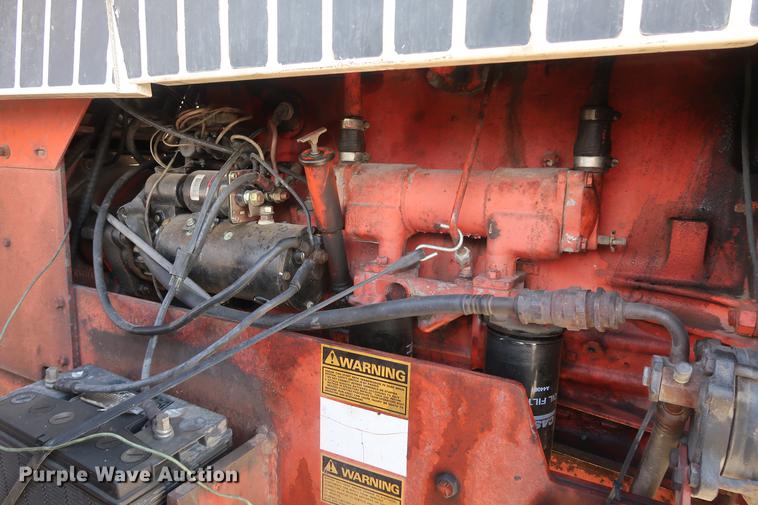 image for item DF3541 Case 4490 4WD tractor