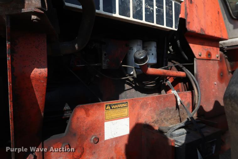 image for item DF3541 Case 4490 4WD tractor