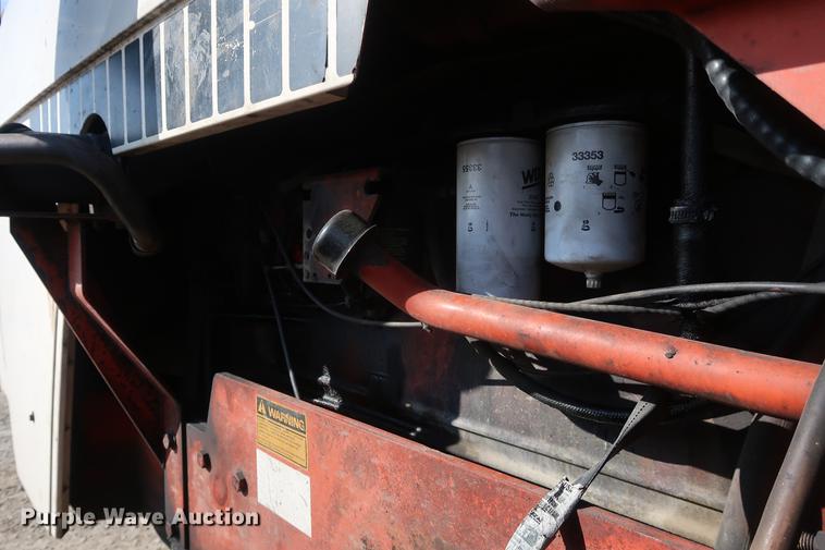 image for item DF3541 Case 4490 4WD tractor