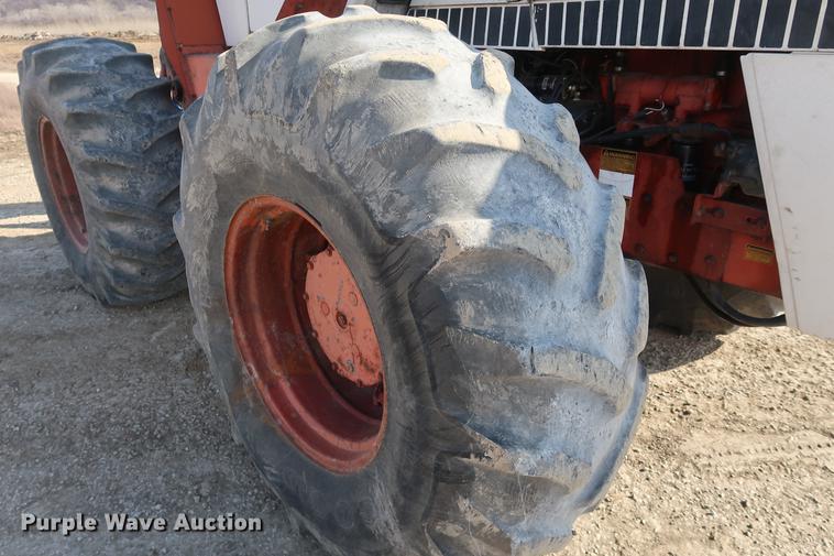 image for item DF3541 Case 4490 4WD tractor