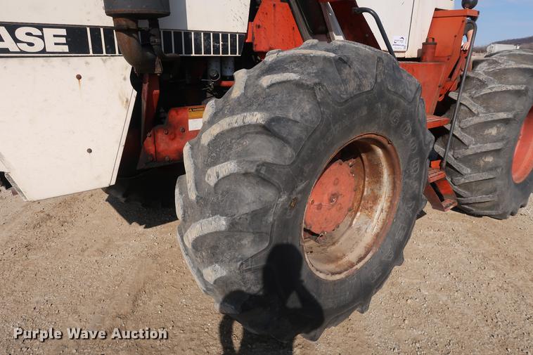 image for item DF3541 Case 4490 4WD tractor