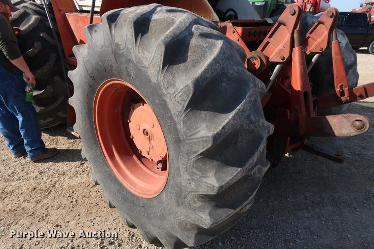 image for item DF3541 Case 4490 4WD tractor