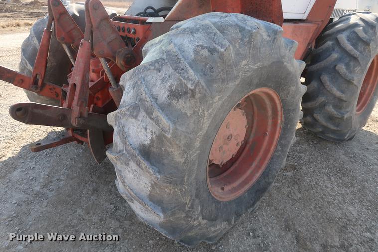 image for item DF3541 Case 4490 4WD tractor