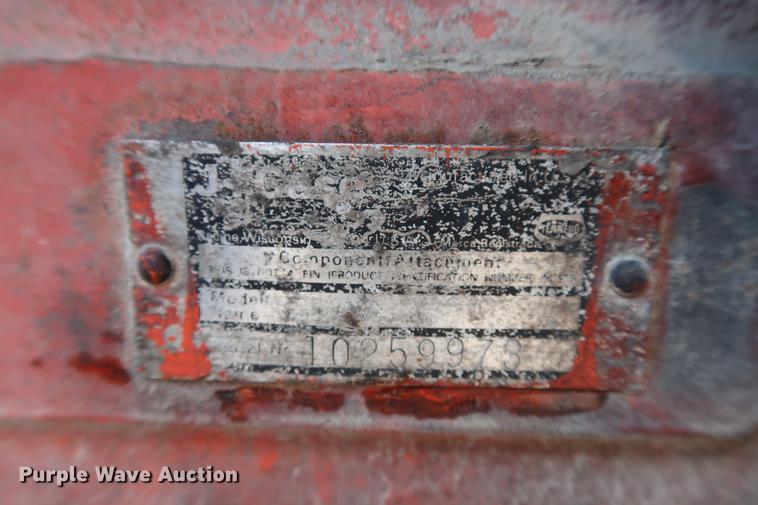 image for item DF3541 Case 4490 4WD tractor