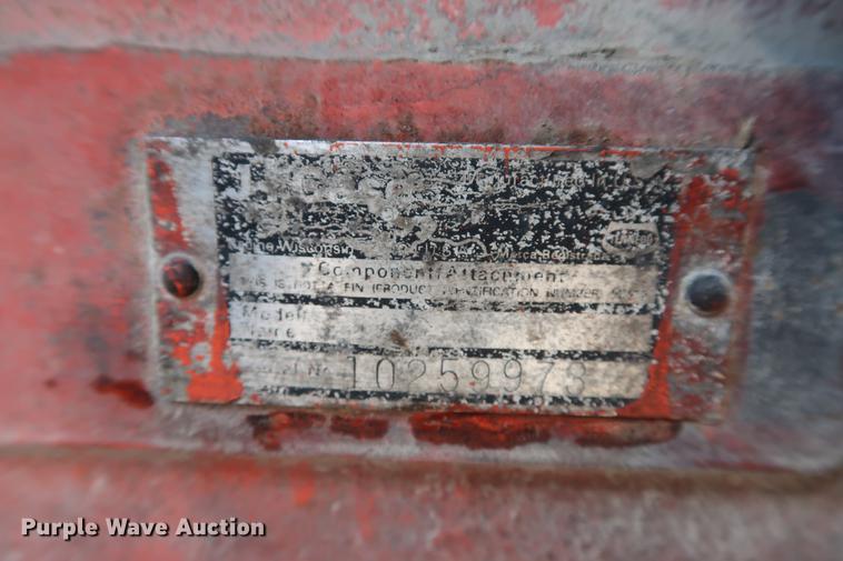 image for item DF3541 Case 4490 4WD tractor