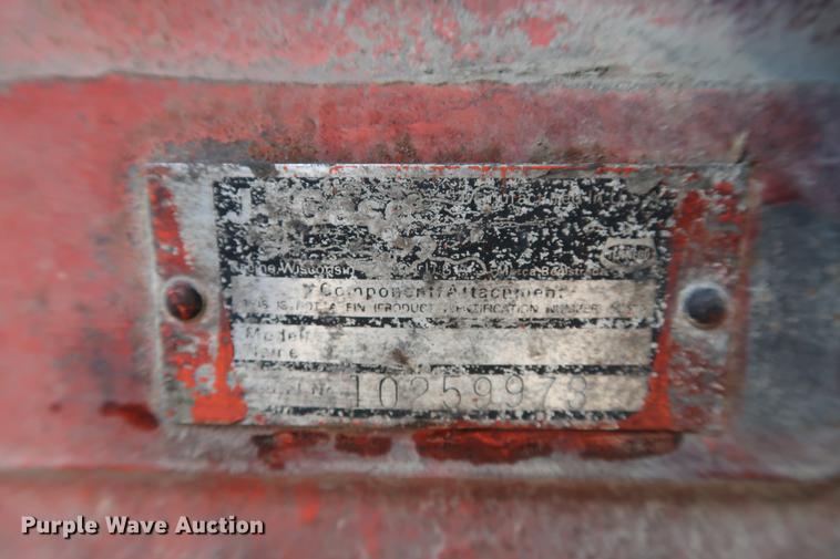 image for item DF3541 Case 4490 4WD tractor