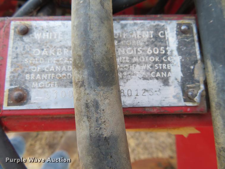 image for item DI9944 White 5100 planter