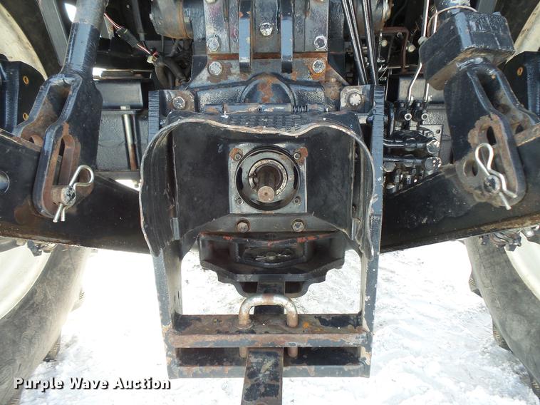 image for item DV9552 2009 New Holland TD5050 MFWD tractor