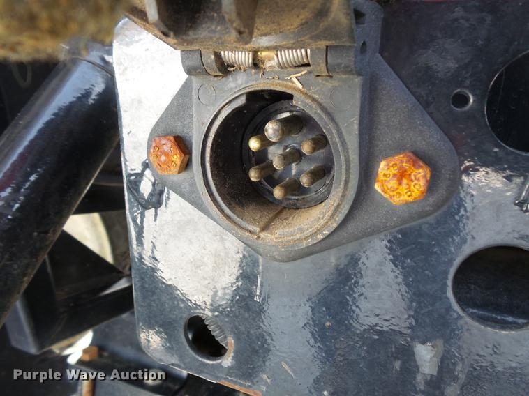 image for item DV9552 2009 New Holland TD5050 MFWD tractor