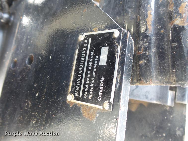 image for item DV9552 2009 New Holland TD5050 MFWD tractor