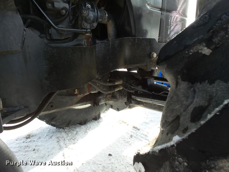 image for item DV9552 2009 New Holland TD5050 MFWD tractor