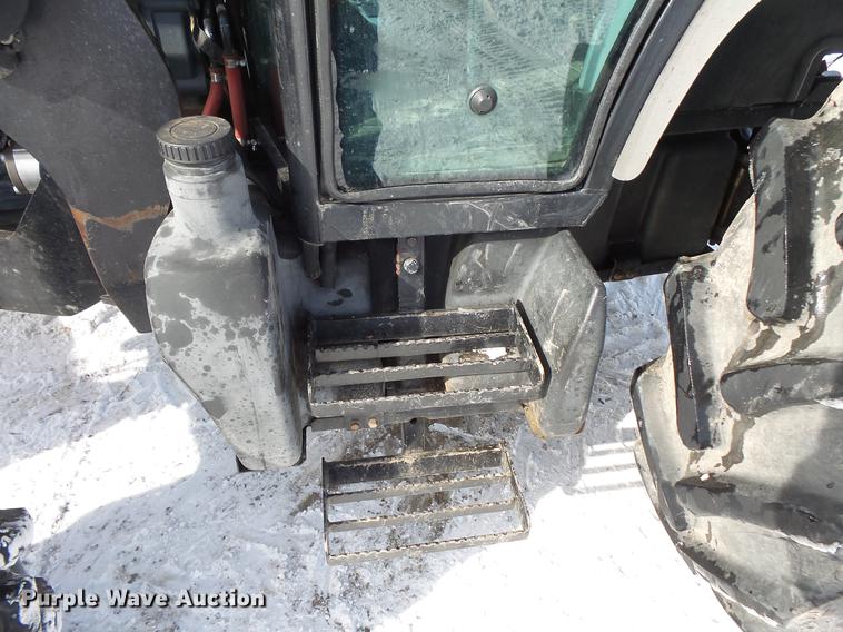 image for item DV9552 2009 New Holland TD5050 MFWD tractor